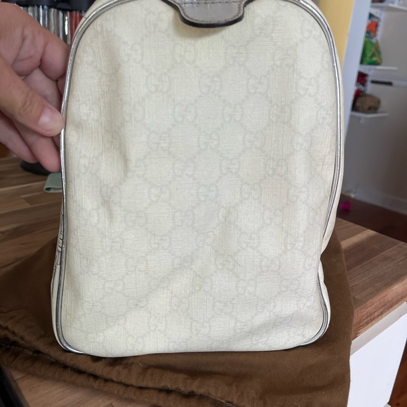 Gucci limited edition Roma Exclusive XL Boston Bag - Picture 6 of 12